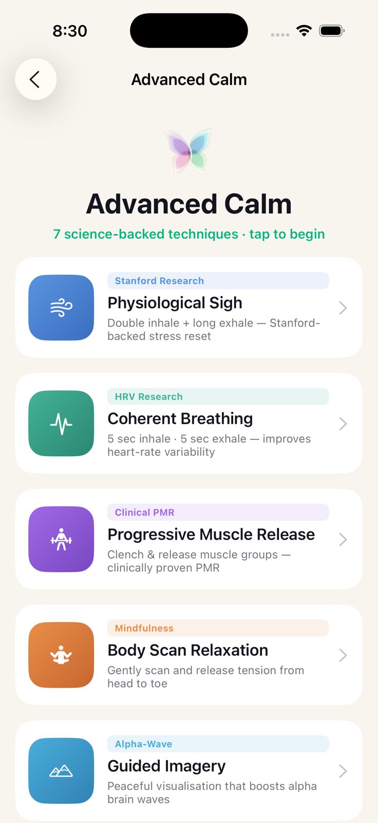 Science-Backed